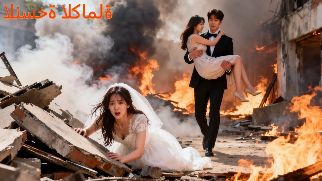 خطيبها خانها قبل الزواج مع عشيقته، ففكت خطوبتها ووقعت في حب المدير!#250225cjB2