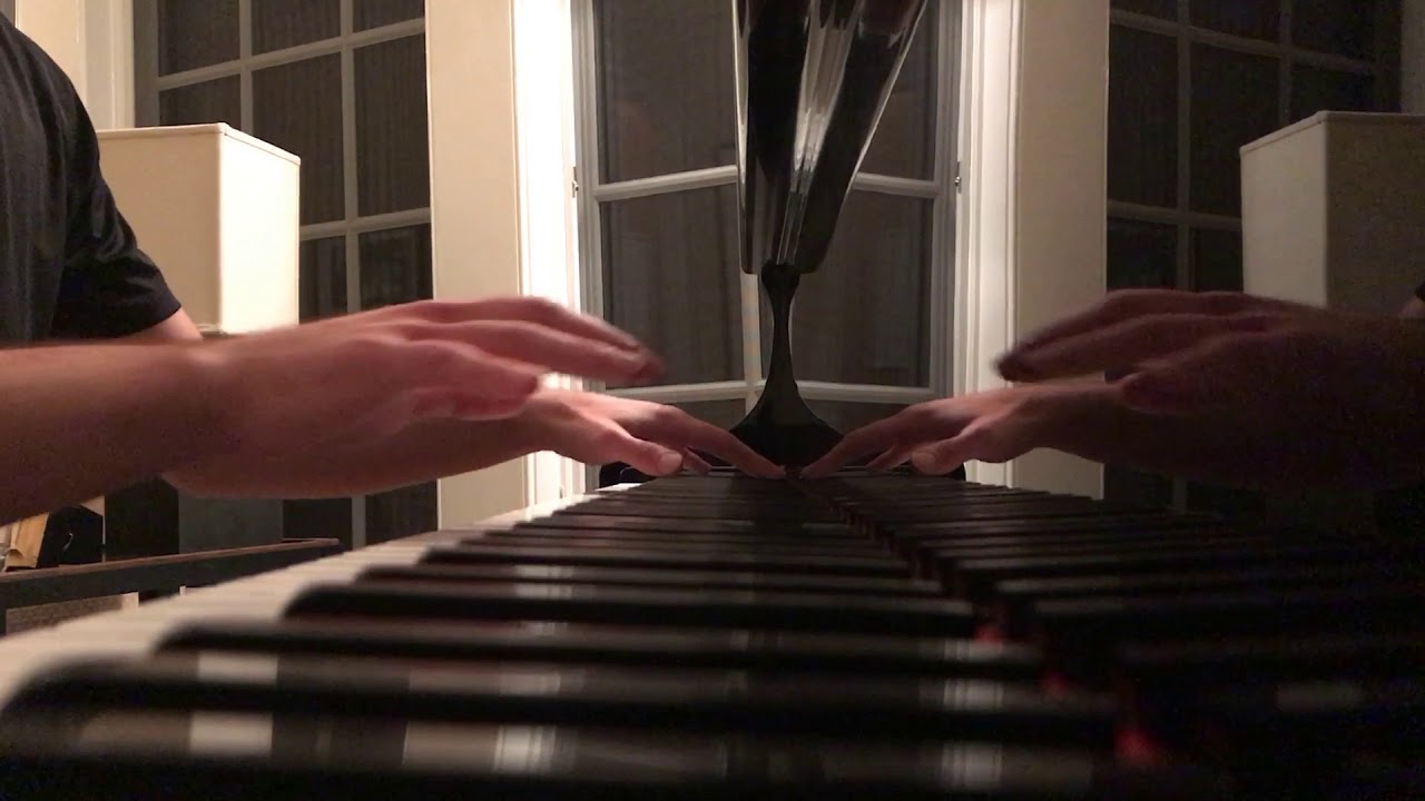 Heart-Shaped Box - Nirvana (Westworld Season 2) Piano Cover