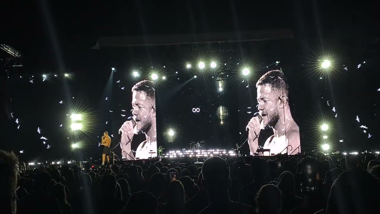 Imagine Dragons - Birds - Loom Tour - São Paulo - 01/11/25