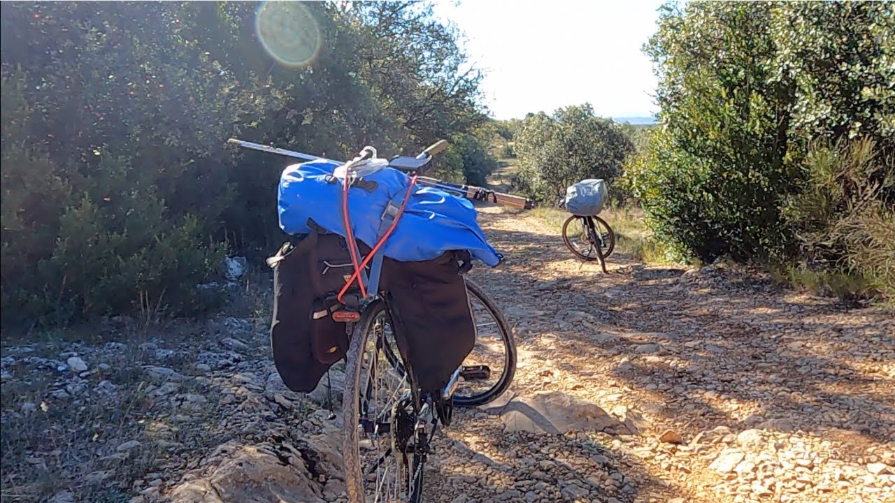 Bikepacking France to Italy: Part Two