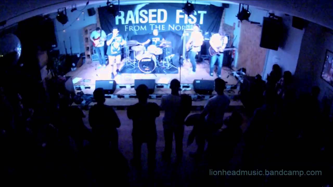 LionHead - The Tortoise & The Hare (Official Live Video)