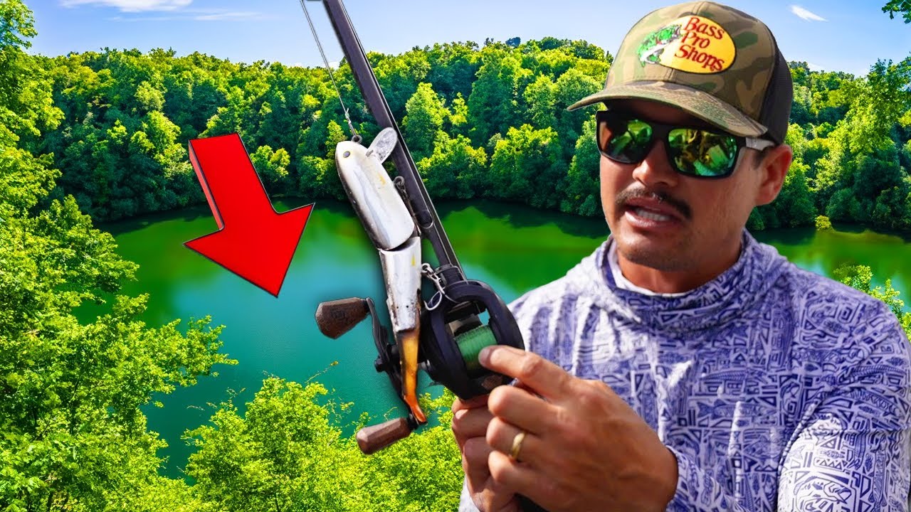 When to Fish a Wakebait⁉️