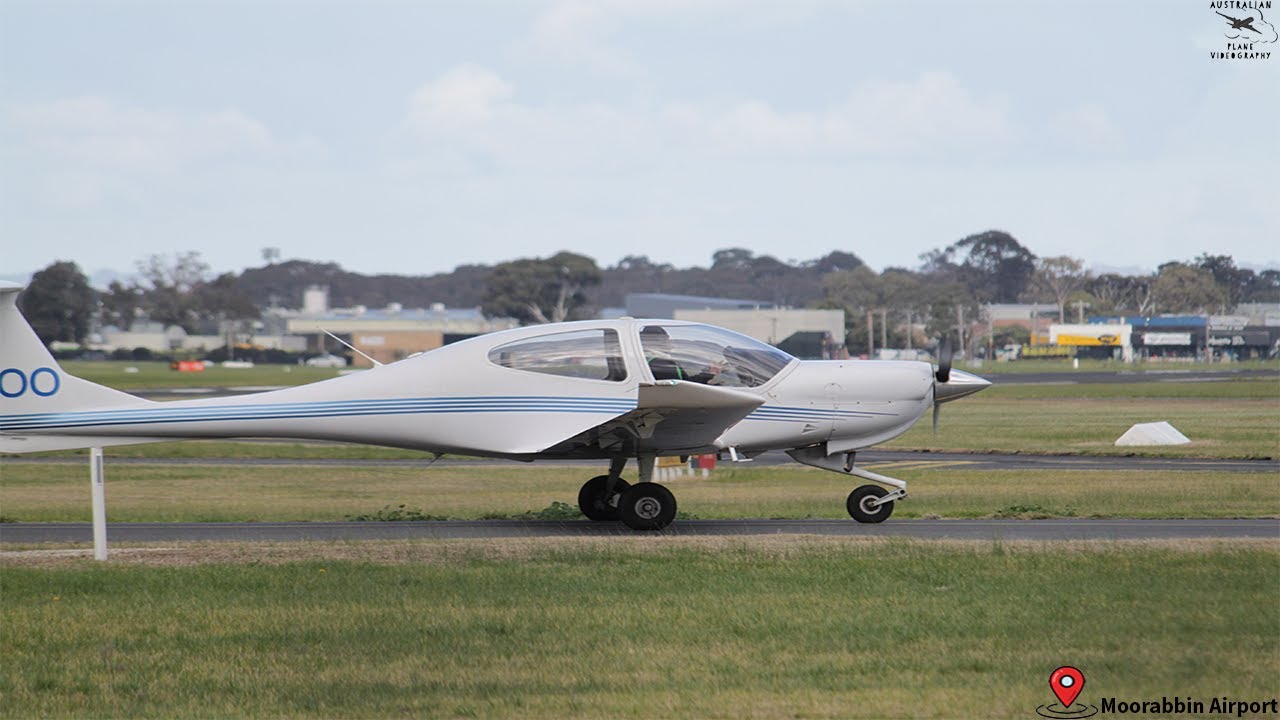 [4K] 12 Minutes of close up plane spotting at Moorabbin Airport [MBW/YMMB]