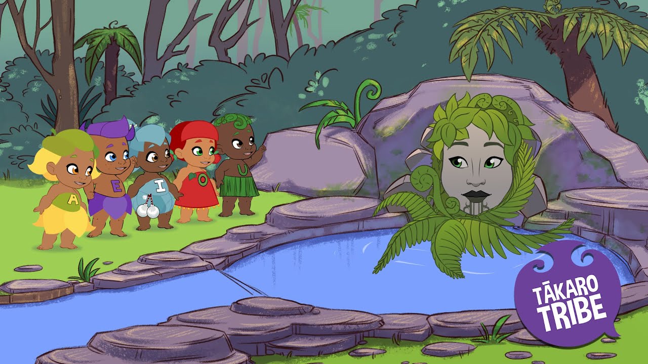 Wha | Tākaro Tribe Season 5 | English & Te Reo Māori | Learn Te Reo Māori | Kids Cartoon