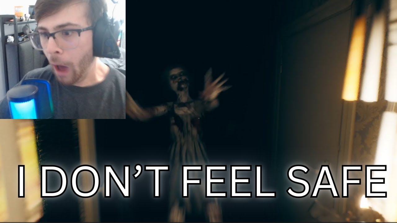 I Didn’t Feel Safe Playing This | September 7th