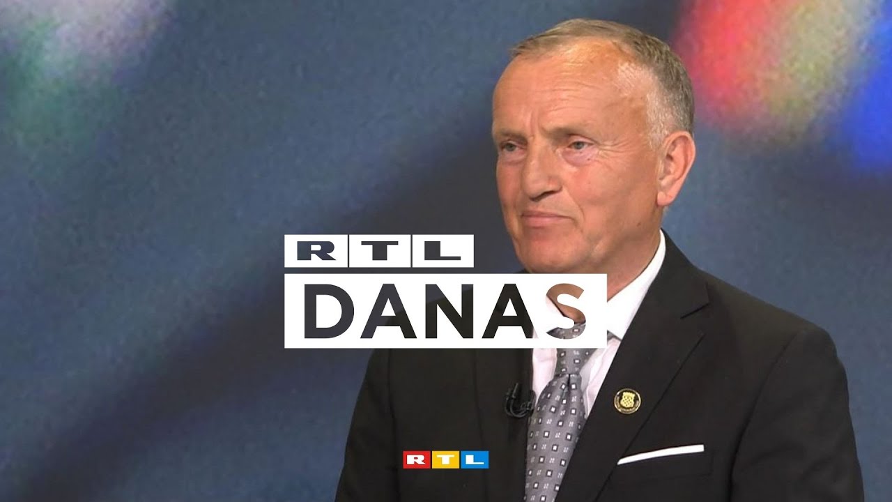 Krešić o Perkoviću i Mustaču: 'Nakon ovakve reakcije bilo bi suludo pomilovanje' | RTL DANAS