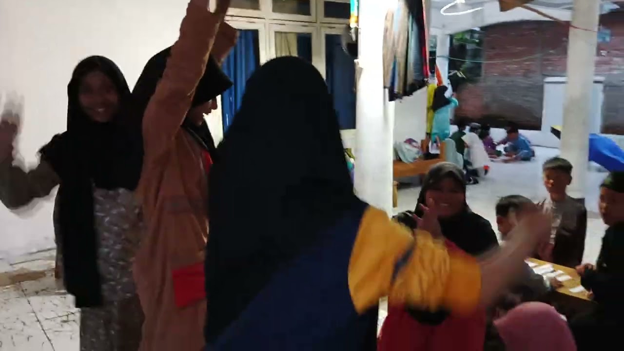 Susun ayat QS Al Mulk, pengajian ba'da ashar 