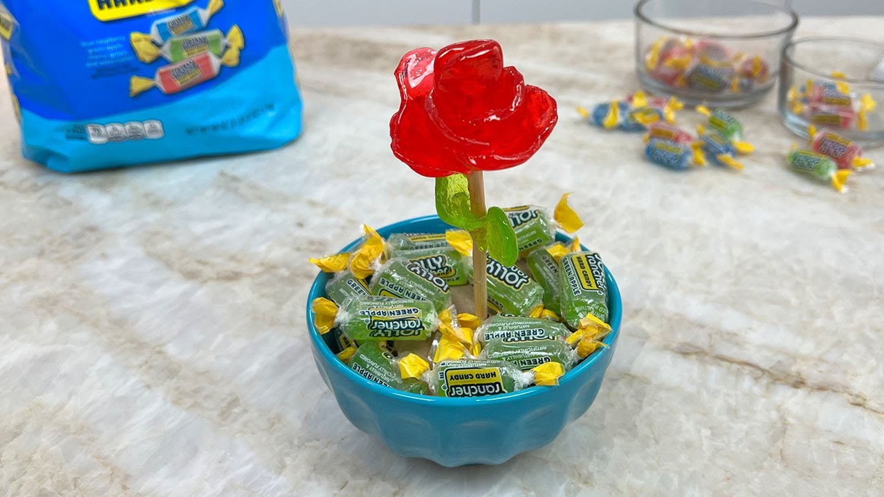 Jolly Rancher Roses