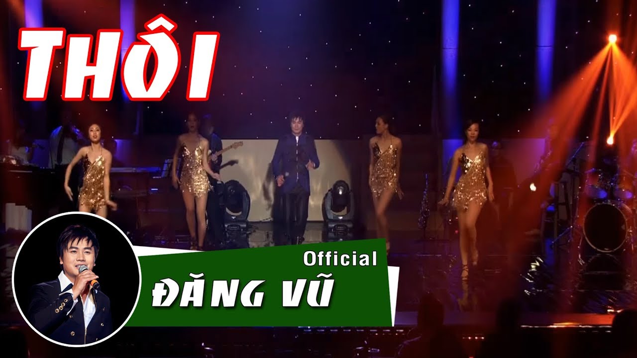 Thôi (Y Vân - Nguyễn Long) |  Đăng Vũ