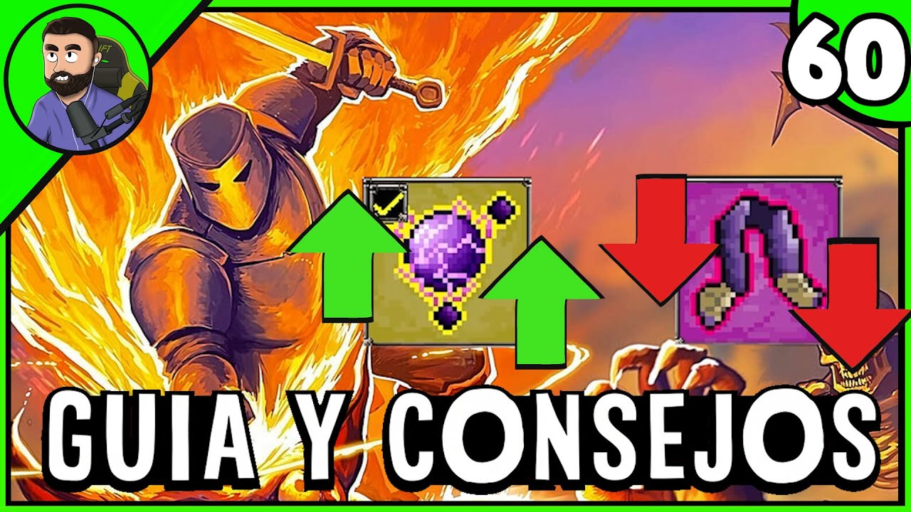 CONSEJOS PARA MEJORAR en MEGABONK y CONSEGUIR LA MEJOR BUILD