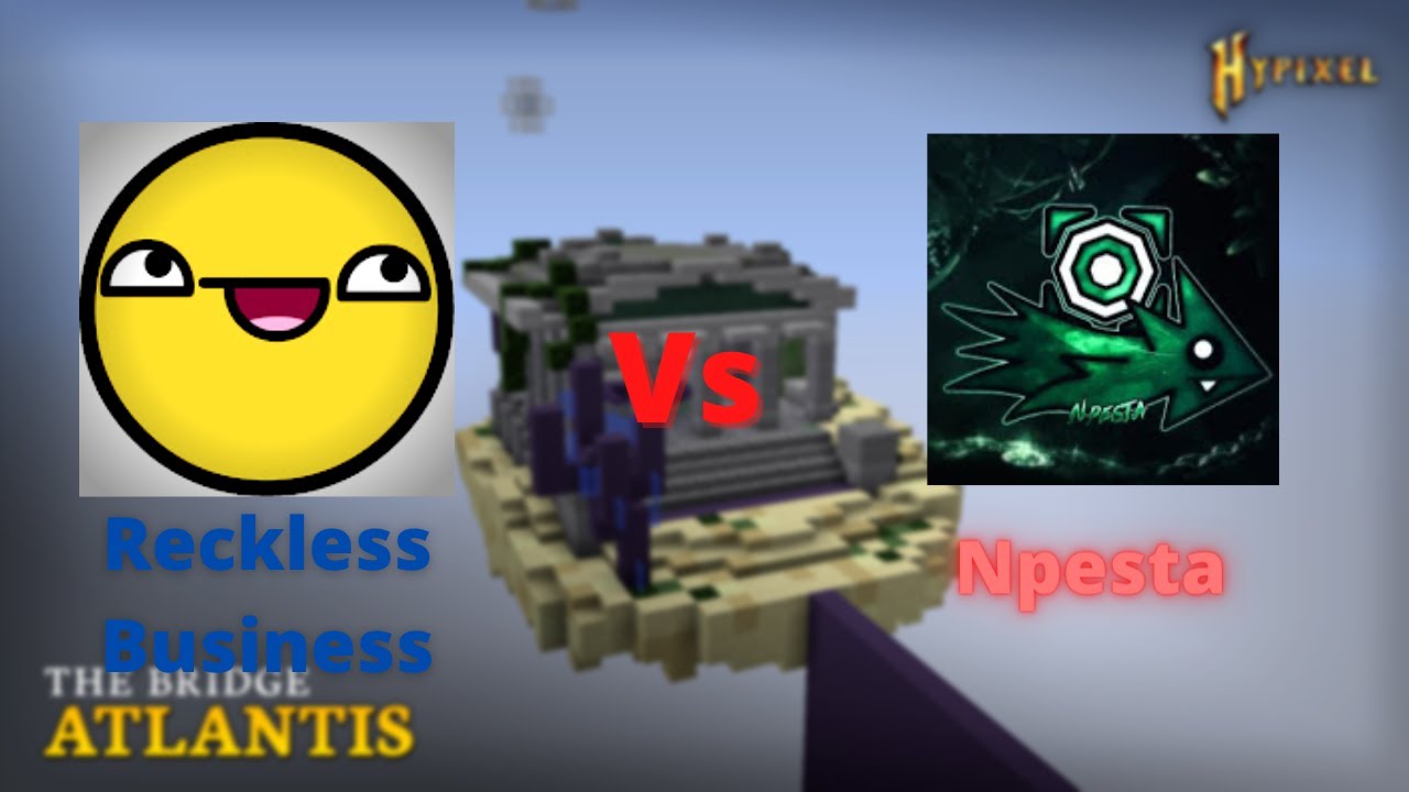 Beating Npesta In The Bridge