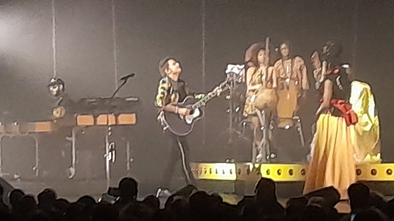 Lamomali - M - Mama Sam - Zénith Pau 