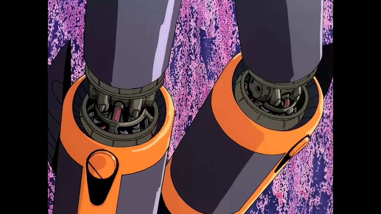 Aim for the Top! Gunbuster - Gattai