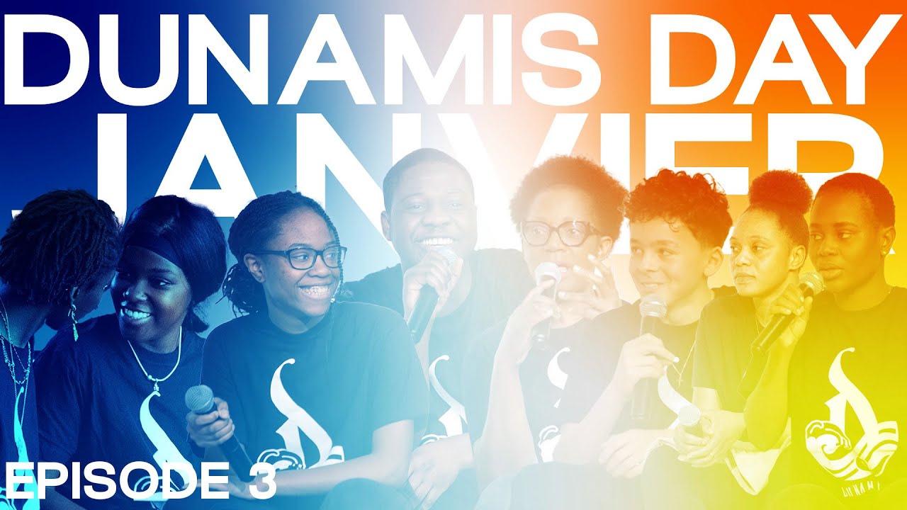 Jour de baptême (ep3) | DUNAMIS DAY | Témoignages