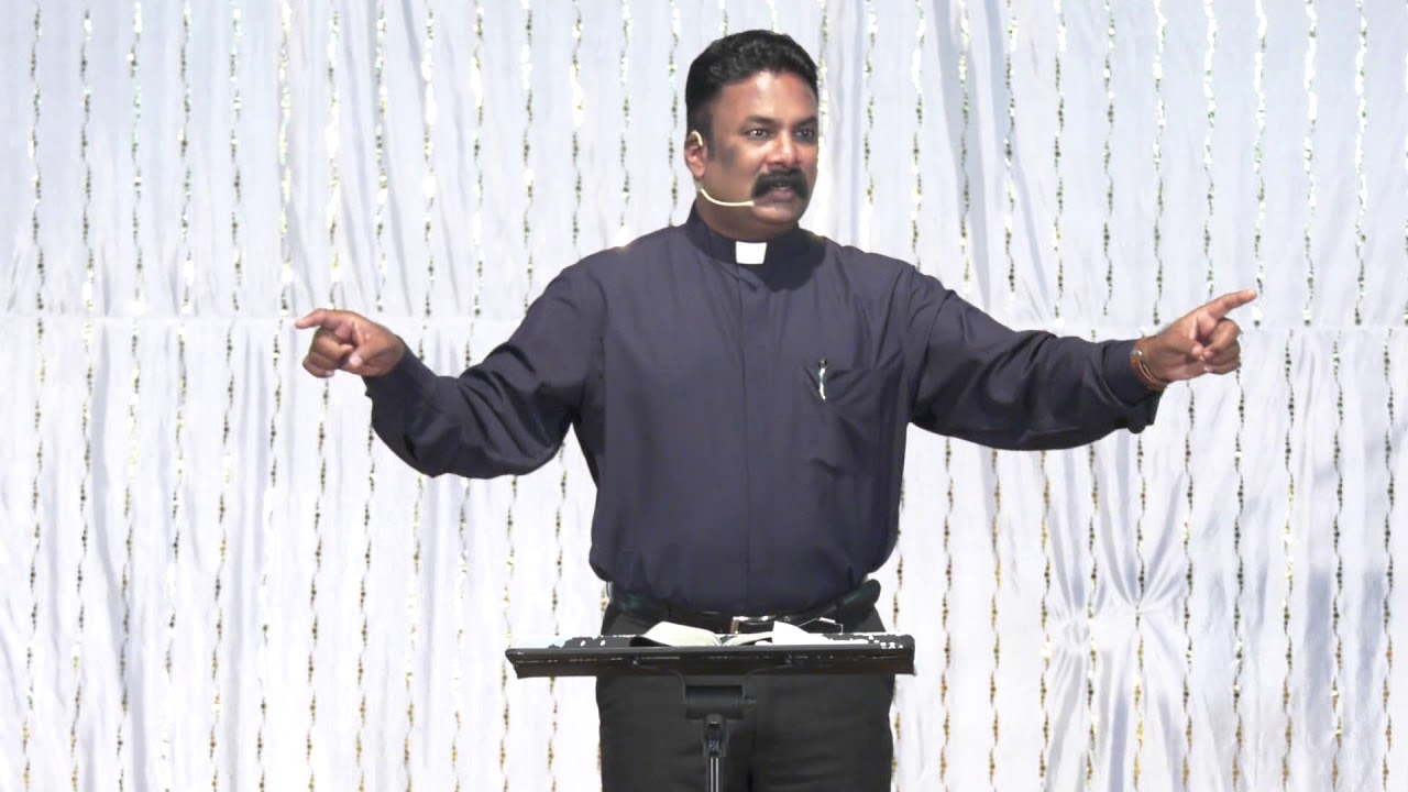 What is Resurrection ?(Konkani)- Bro. Amalesh Kumar