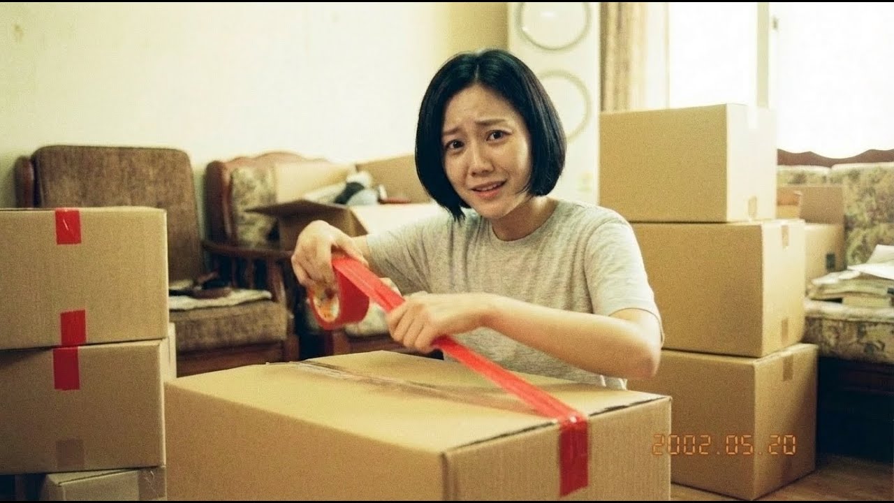 2002년 부천 새댁 실종사건, 이삿짐센터에서 찾은 결정적 증거