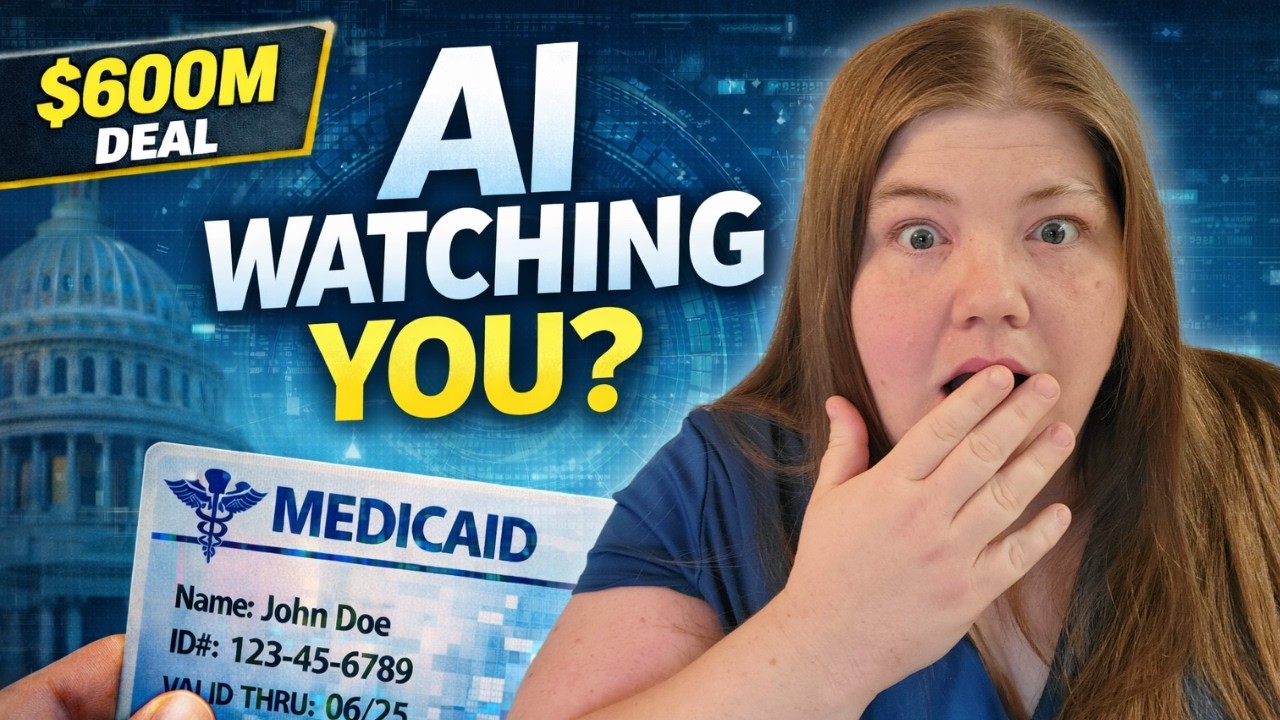 Could AI Flag Your Medicaid Case? What We Know So Far