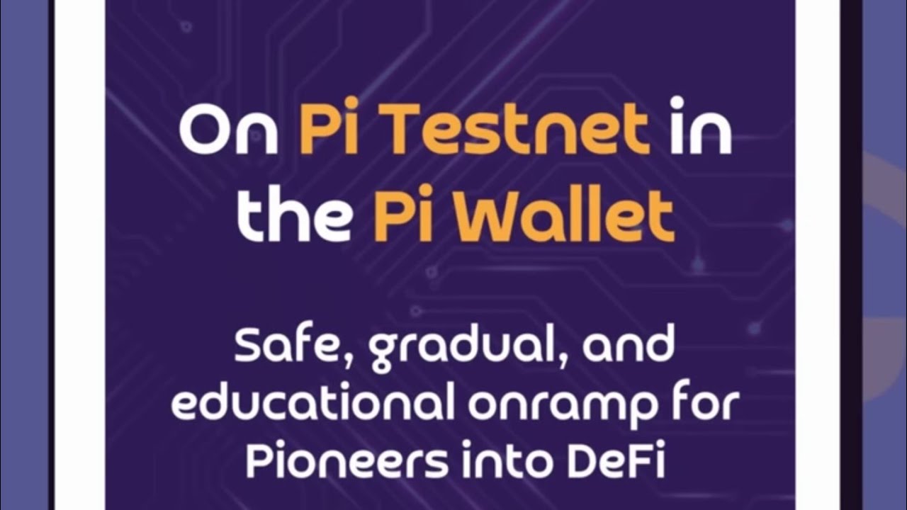 Pi Network DEX Wallet Testnet & AMM a Foundation of Decentralized Wallet 🤮🤮