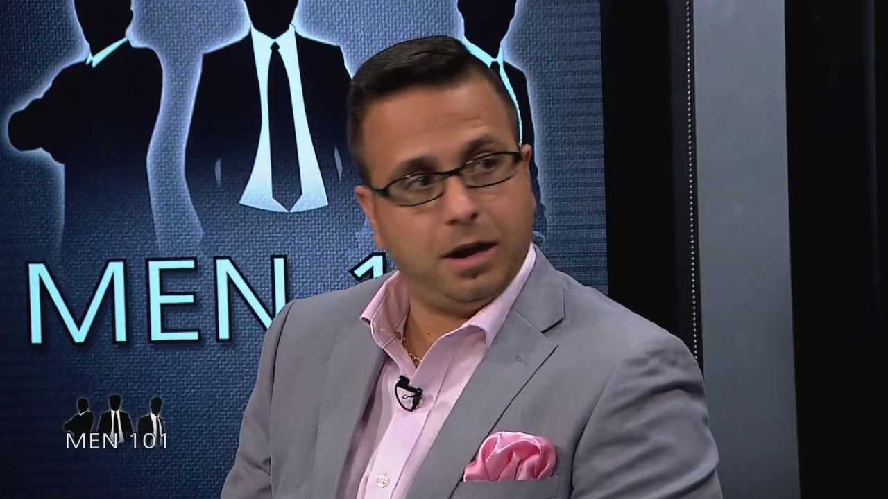 Men 101: Mid-Life Crisis | Rogers tv