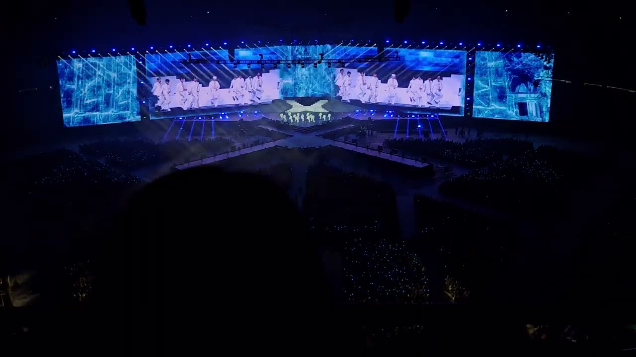 SUPER JUNIOR 20th Anniversary TOUR ＜SUPER SHOW 10＞ in TAIPEI