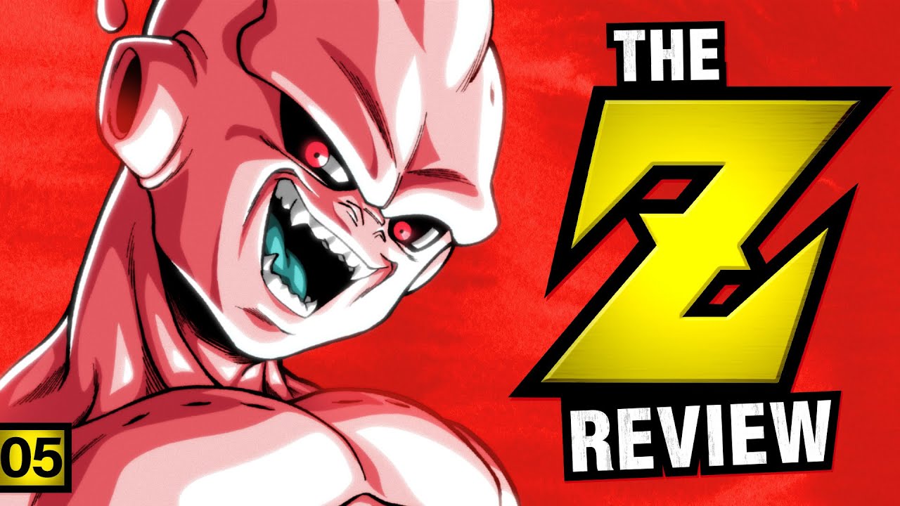 Dragon Ball Z: The Ultimate Review (ft. Team Four Star) - The Buu Saga (Pt. 2)