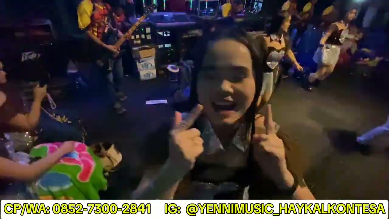PACAR ORANG+DJ SENSO VIRAL [COVER] 4 BINTANG BERSAUDARA & MARCO DANCER