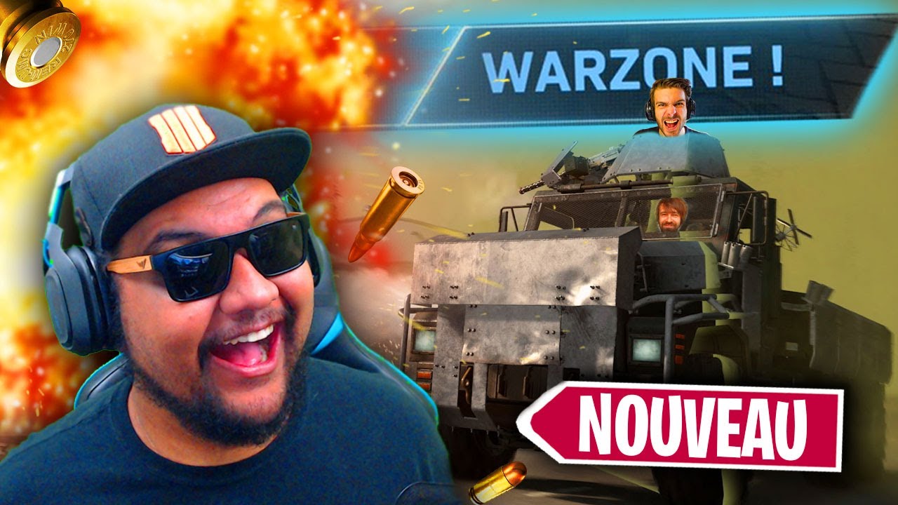 Le NOUVEAU MODE sur WARZONE est INSANE! (Saison 6 Modern Warfare)
