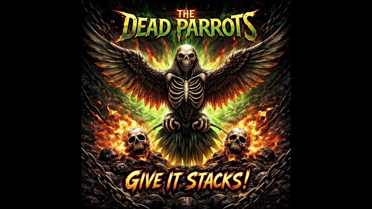 The Dead Parrots: The Fool