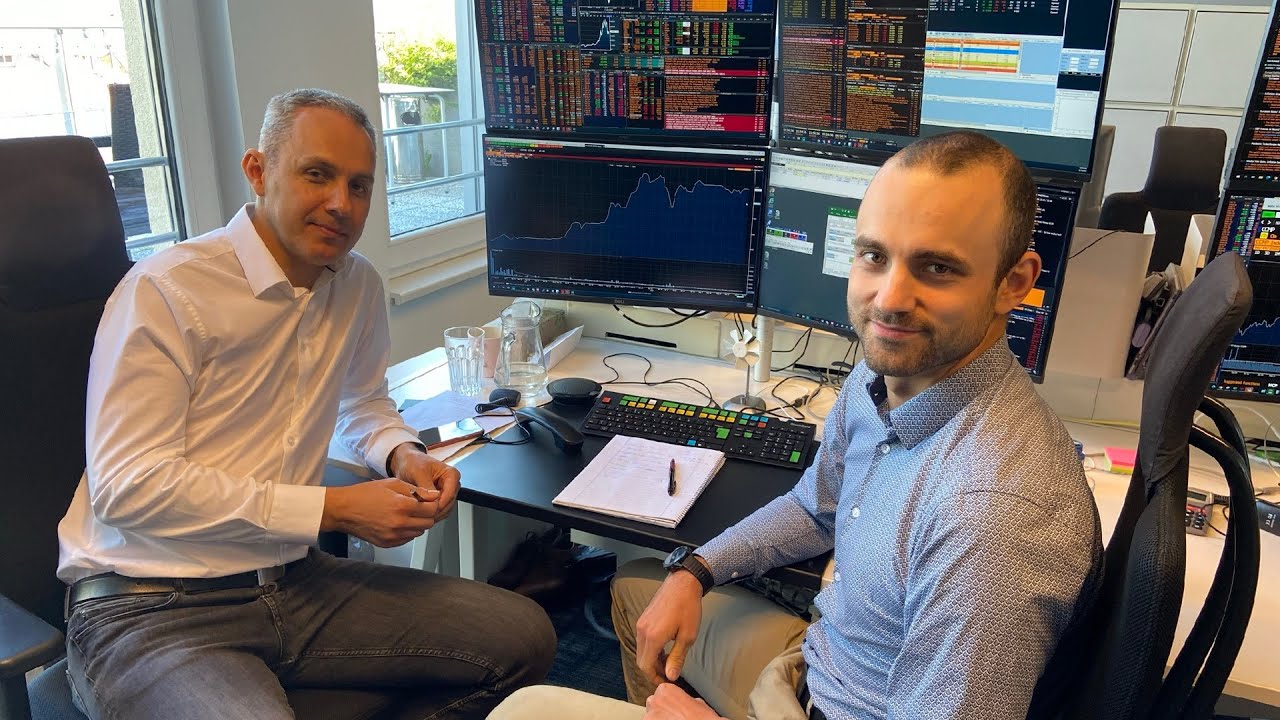 Lukáš Novotný (WOOD & Company): Příliv nových peněz stále živí akciovou rally