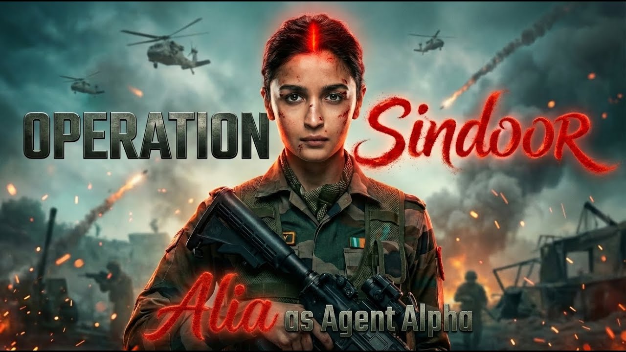 Alpha: Operation Sindoor – The Pahalgam Reckoning
