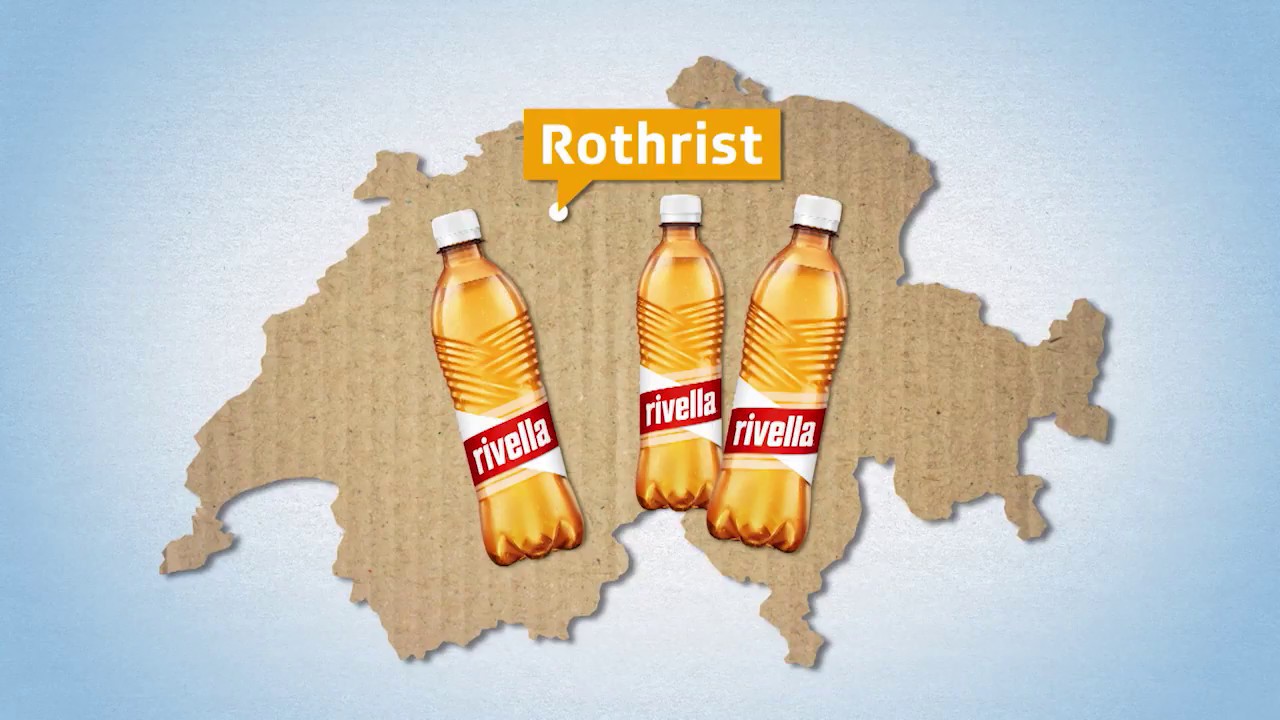 Wie wird Rivella hergestellt? | SRF mySchool