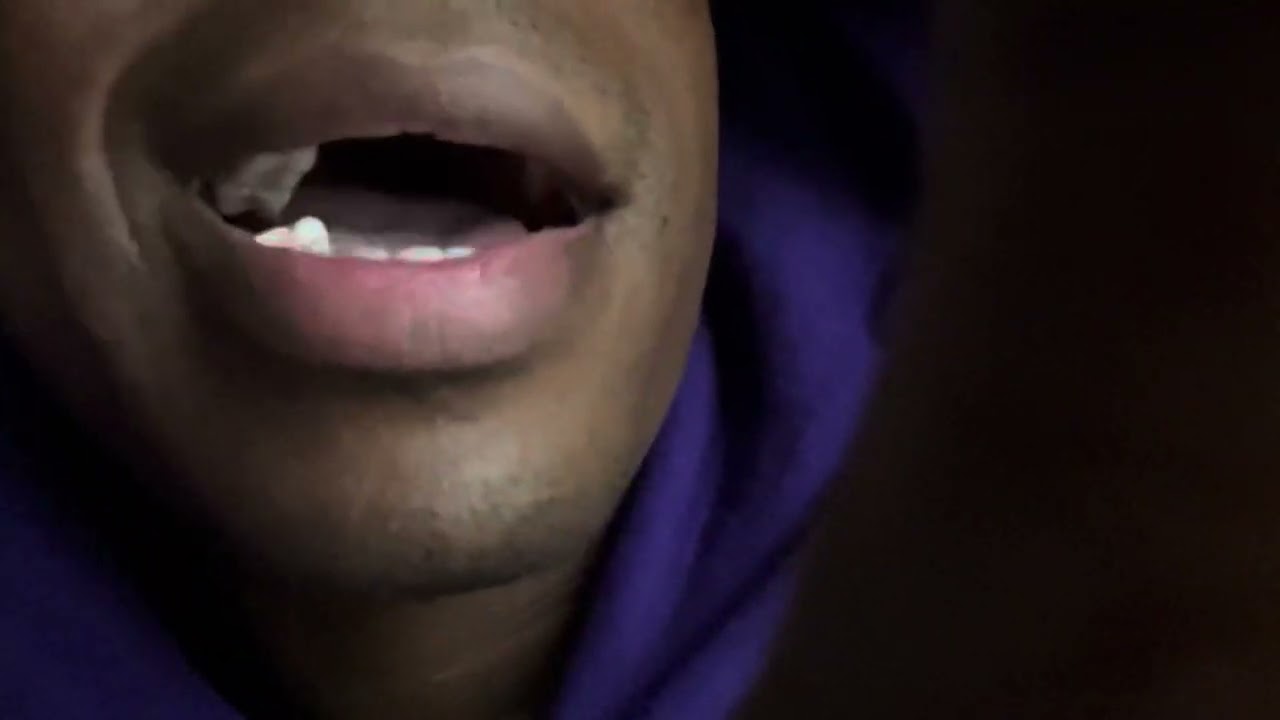 Asmr Gum Chewing Whisper