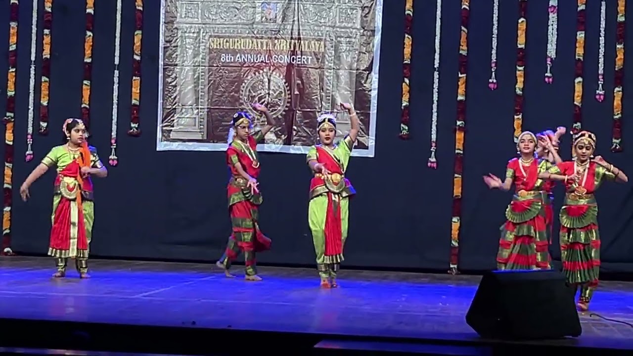 #stageperformance #bharatnatyam #classicaldance #kidsperfomance #foryou #yshorts#dancevideo 