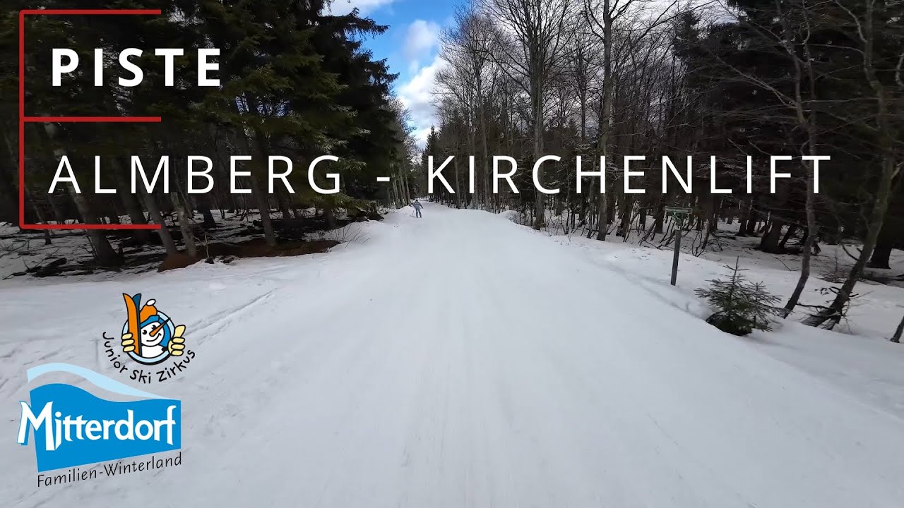 (DE) Mitterdorf | Piste 