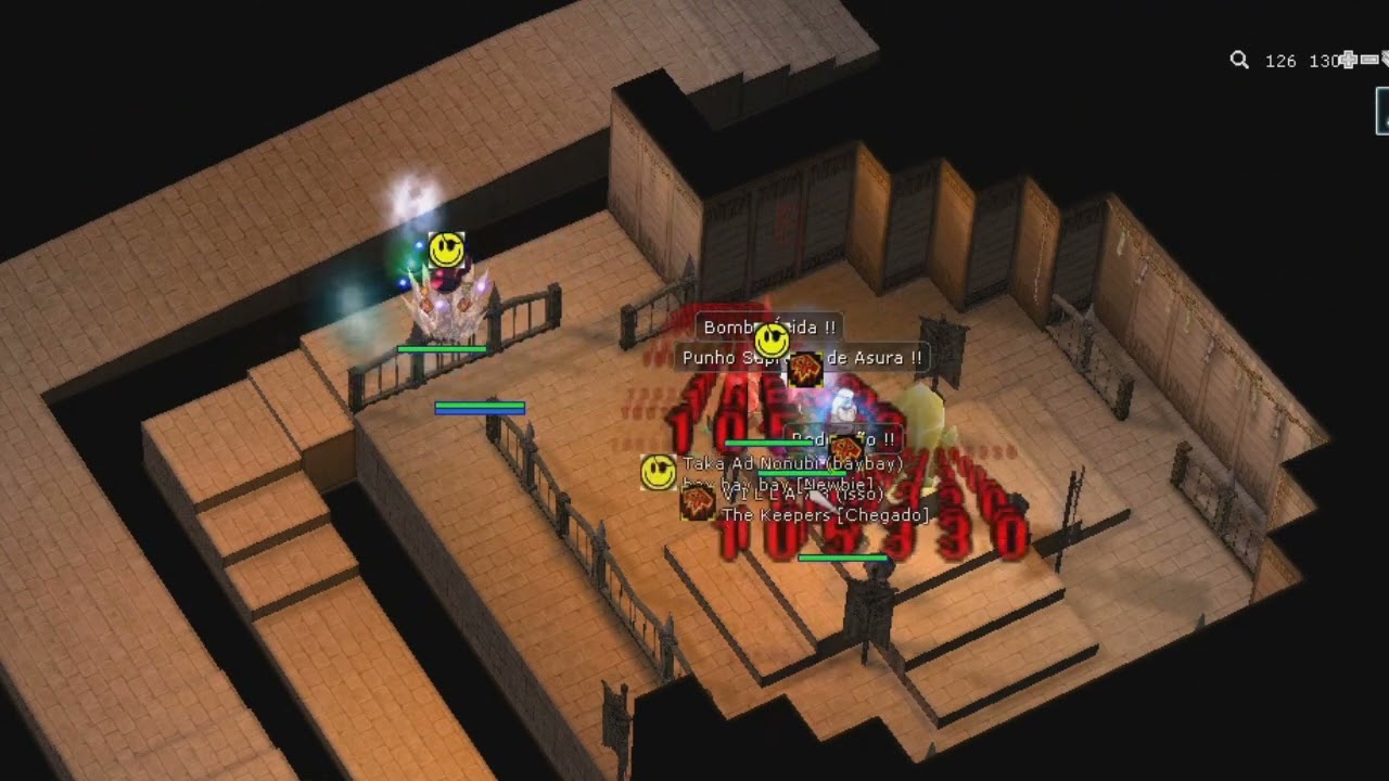 WOE - PronteraRO (28/06/2023) - GUERRA DO EMPERIUM RAGNAROK