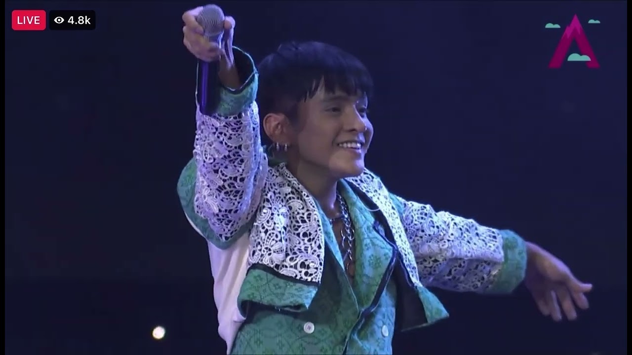 ALAMAT Tugatog 2022 Performance 1/2