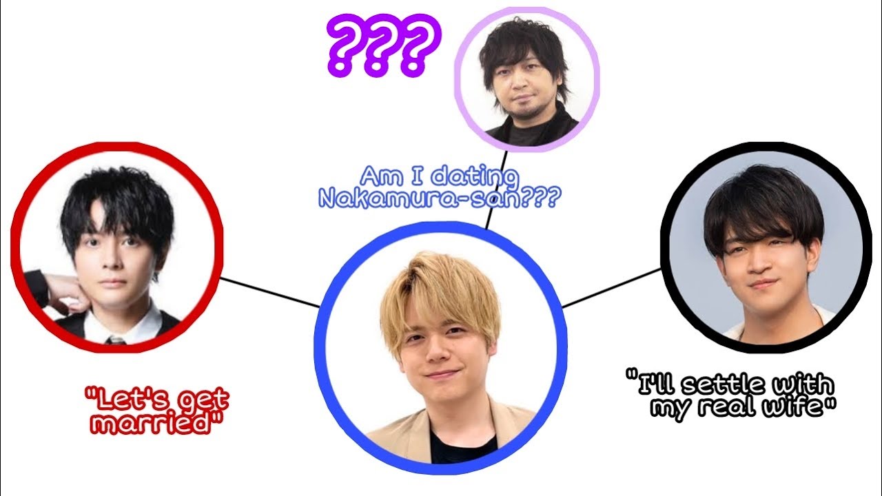 Uchida Yuuma's flirty Shenanigans Part 2