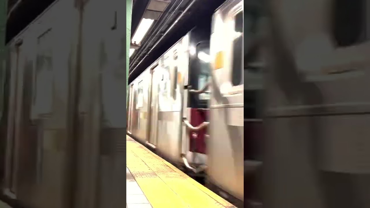 Fast 7 Train asmr