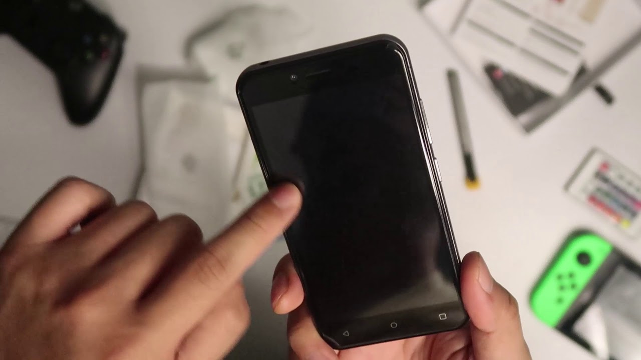Starmobile Up Prime Unboxing