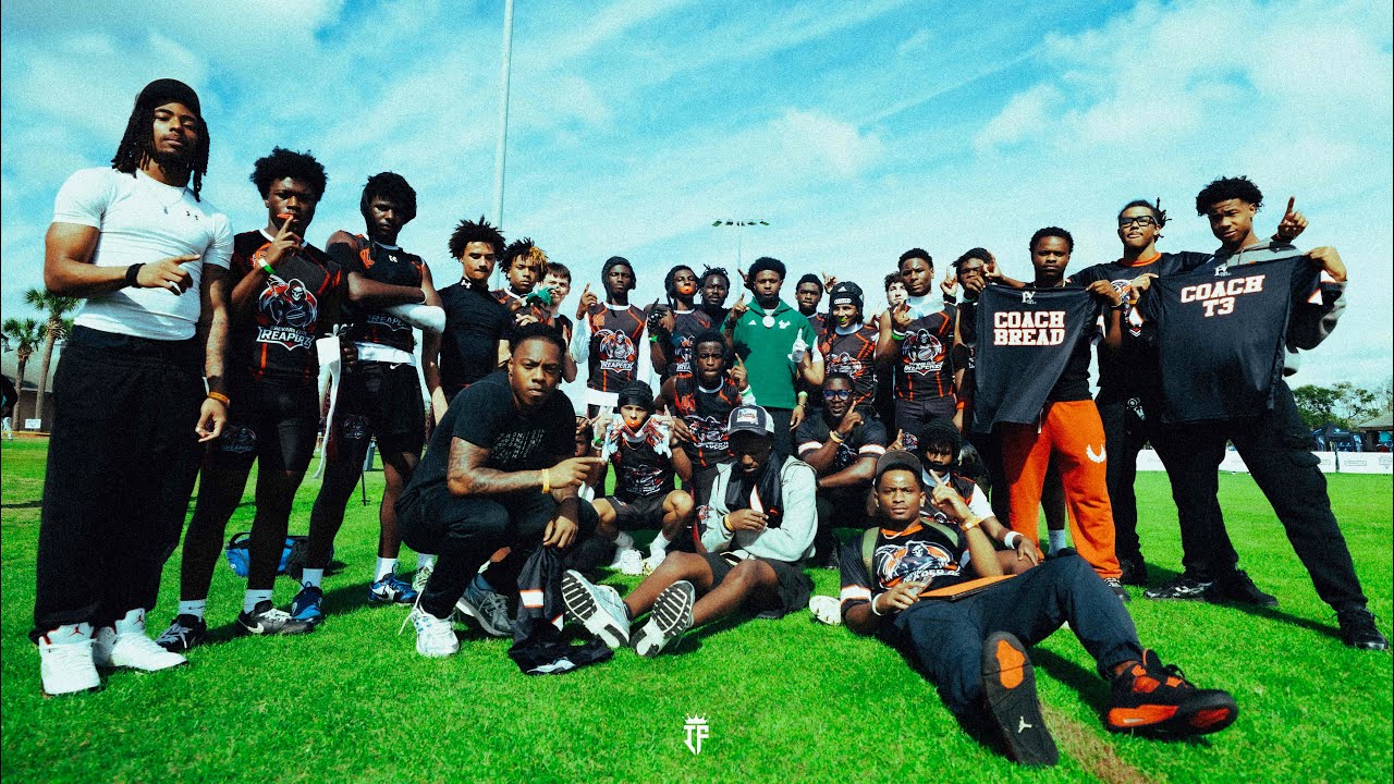 FIRST Pylon Tournament | Brevard Elite Reaperz | Tune In!!!