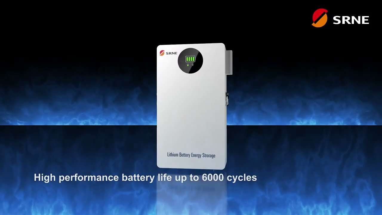 SE Series - Lithium Battery Energy Storage