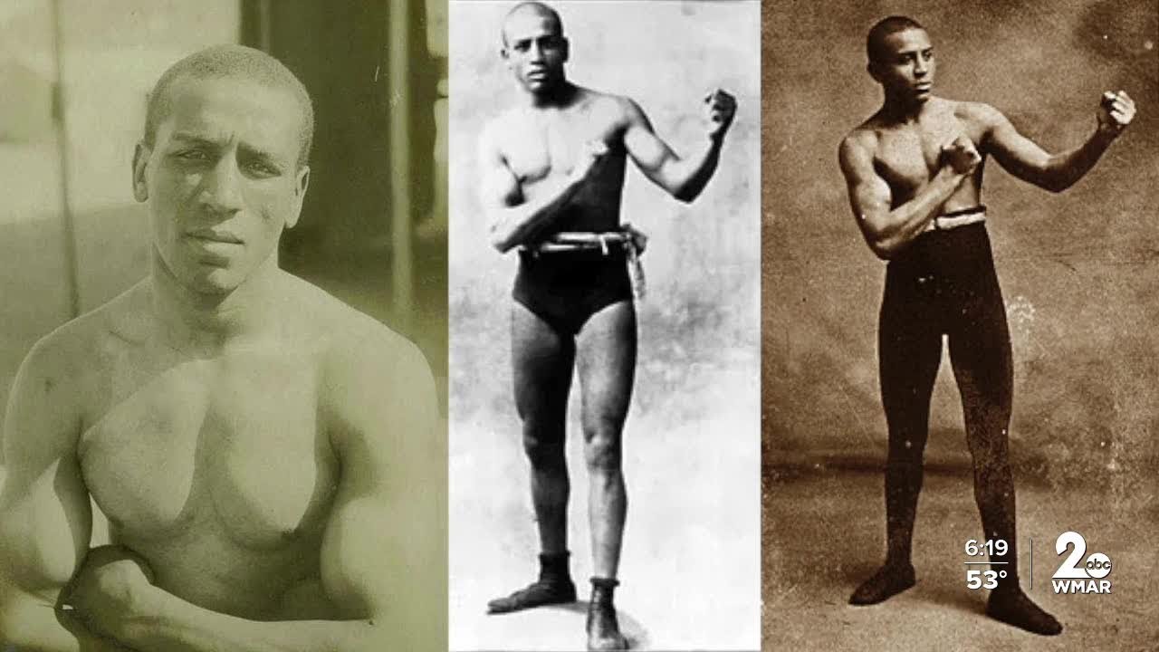 The story of boxing legend Joe Gans