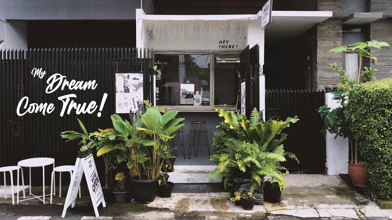 Barista Vlog - My First Video as a Barista (Daily Routine)