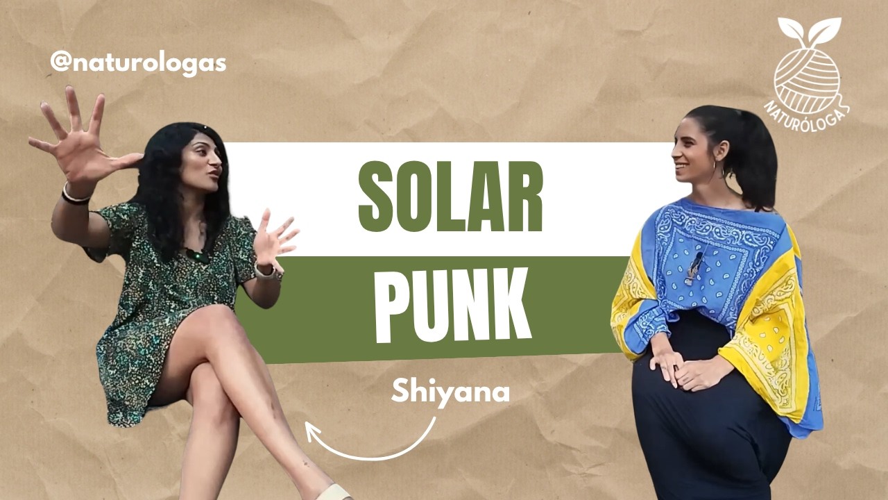 Shiyana / Solar Punk DC / Washington DC, 2025