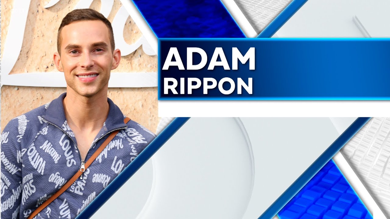 Adam Rippon on Living on “Mars” & Confronting Lance Armstrong About Trans Athletes