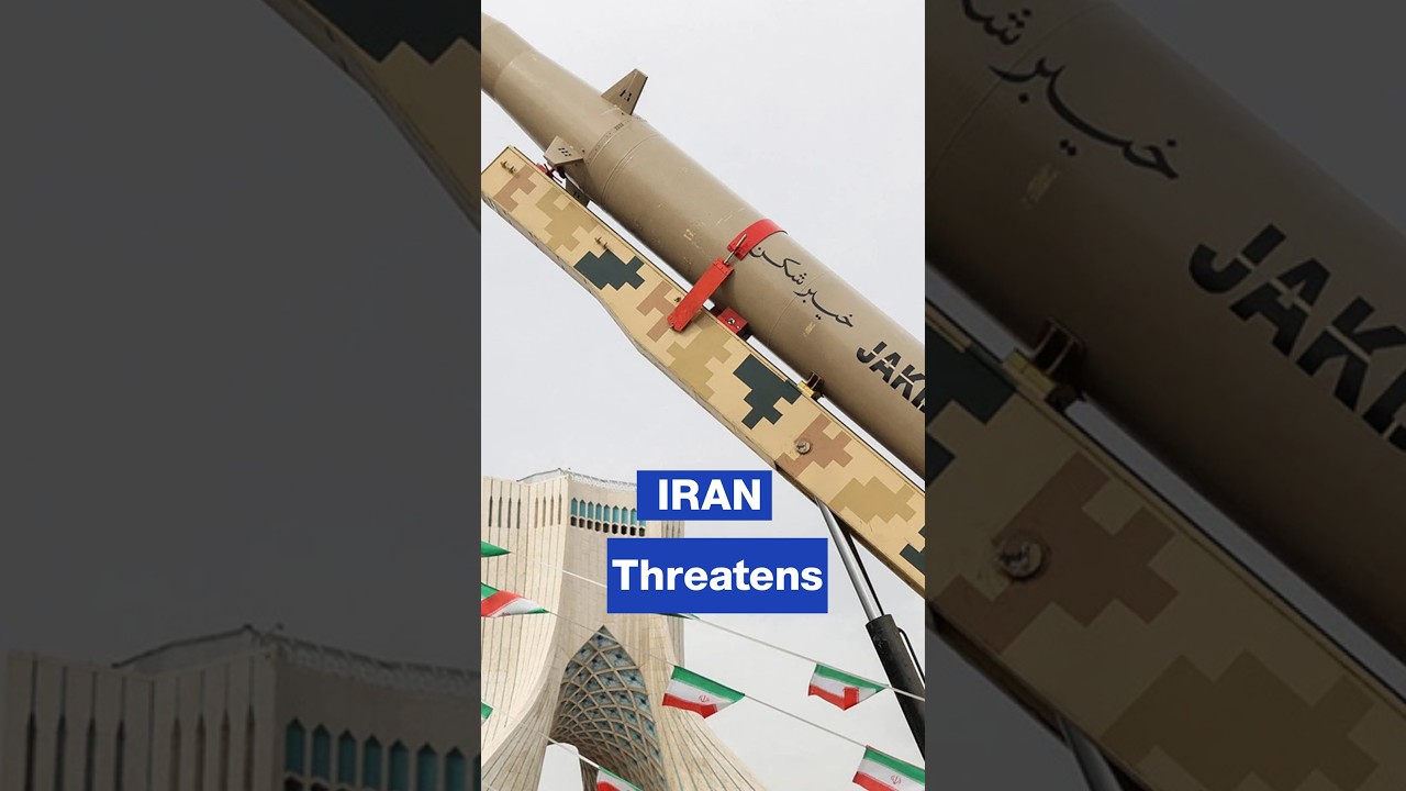 Iran warns of retaliation against US interests if attacked