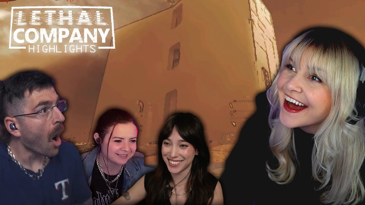 we got a wild ship mod... |  Lethal Company