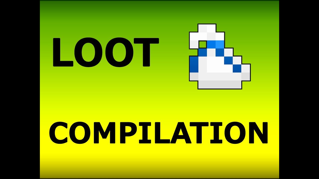 RotMG - Loot Compilation 1