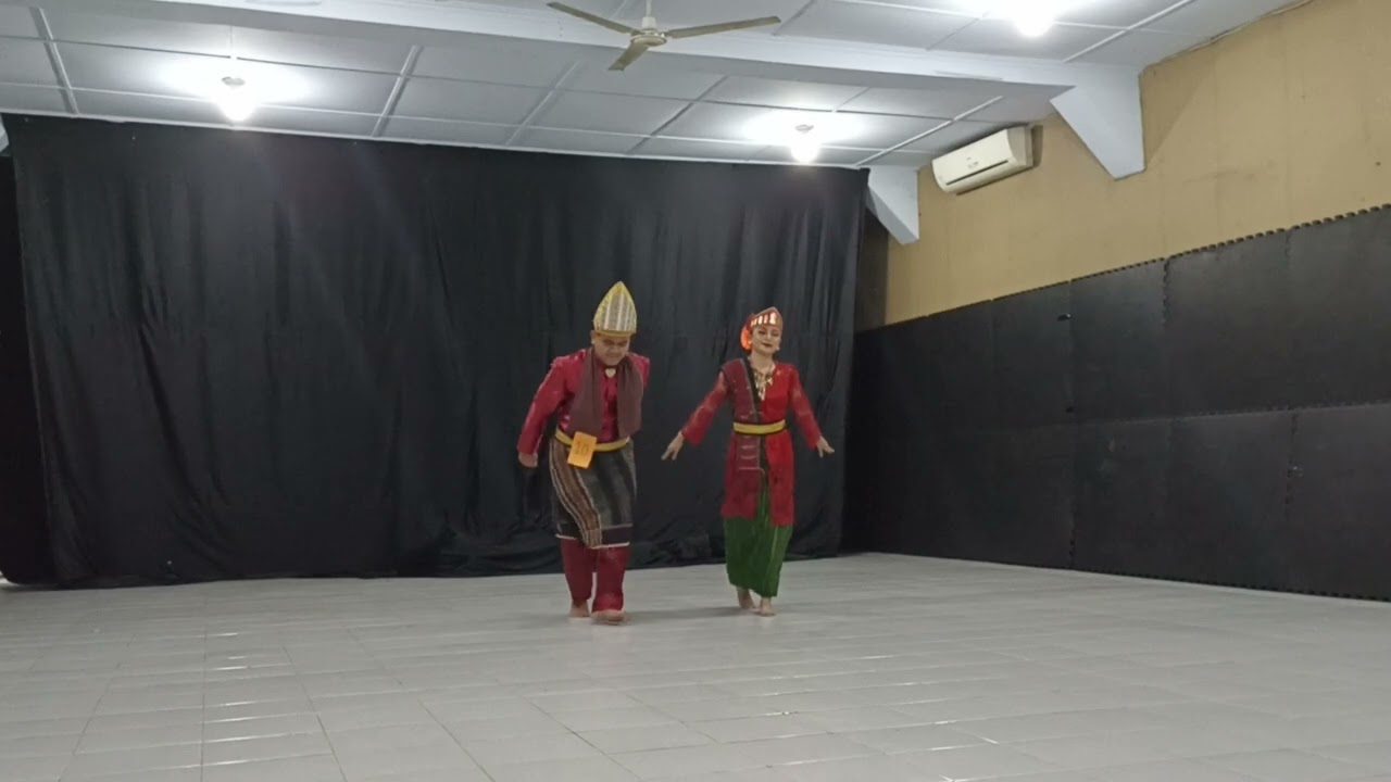 UJIAN FORUM TUNGGAL STAMBUK 2018 PRODI PENDIDIKAN TARI UNIMED TAHUN 2022