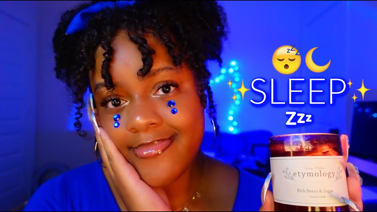 ASMR Triggers That ALWAYS Put Me to Sleep 😴✨(You Need These 💤)